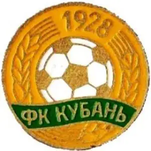 Знак футбол. ФК Кубань Краснодар