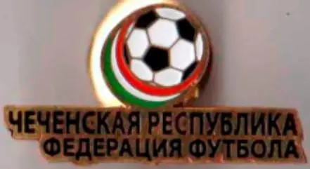 Знак. Чечня Федерация футбола