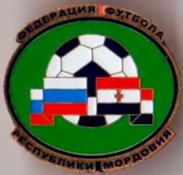 Знак. Мордовия Федерация футбола