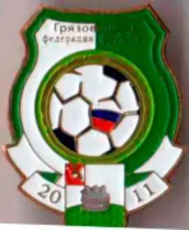 Знак. Грязовецк Федерация футбола