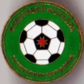 Знак. Федерация футбола Мордовия