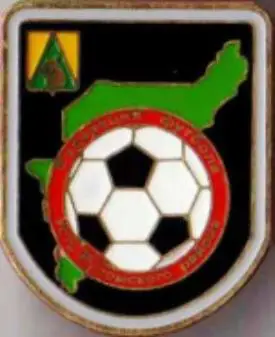 Знак. Федерация футбола Усть-Куломский район