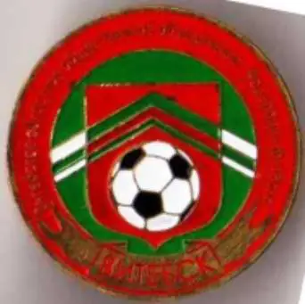 Знак. Федерация футбола Витебская область