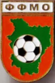 Знак. Федерация футбола Минская область