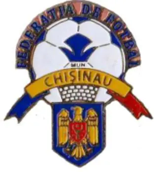 Знак. Федерация футбола Кишинев