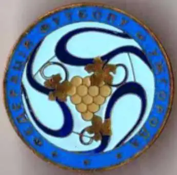 Знак. Федерация футбола Ужгород