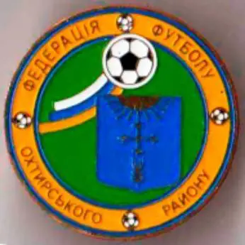 Знак. Федерация футбола Ахтырский район