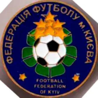 Знак. Федерация футбола Киев