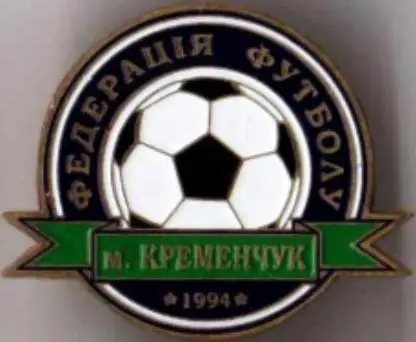 Знак. Федерация футбола Кременчуг