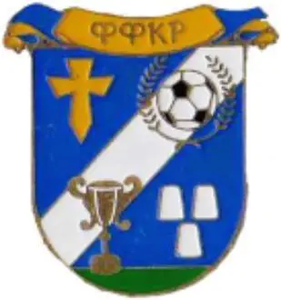Знак. Федерация футбола Калуш