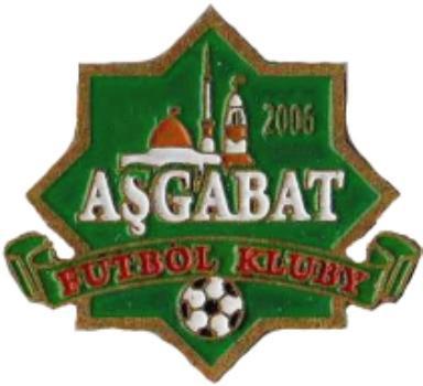 Знак. Футбол Туркменистан ФК Ашхабад
