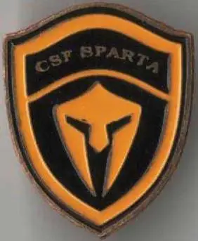 Знак. Футбол Молдова Sparta Chisinau