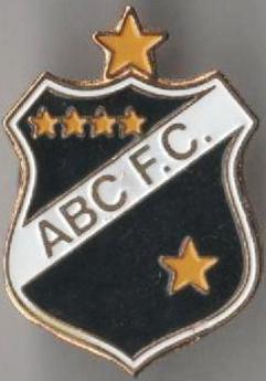 Знак футбол. Бразилия. ABC Futebol Clube