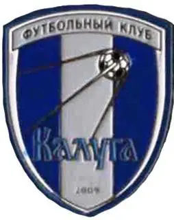 Знак футбол. ФК Калуга