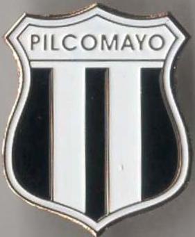 Знак футбол. Парагвай Club Pilcomayo