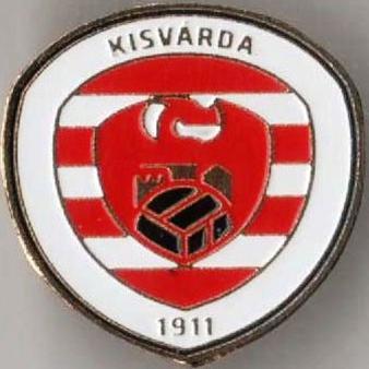 Знак футбол. Венгрия. Kisvarda FC