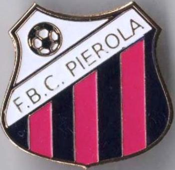 Знак футбол. Перу FBC Pierola