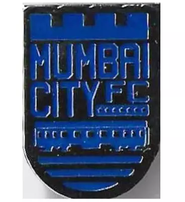 Знак. Футбол. Индия. Mumbai City FC