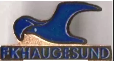 Знак. Футбол. Норвегия. Haugesund