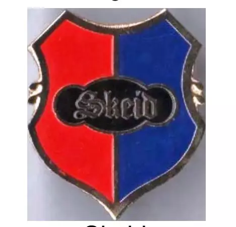 Знак. Футбол. Норвегия. Skeid