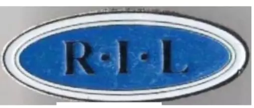 Знак. Футбол. Норвегия. Ranheim