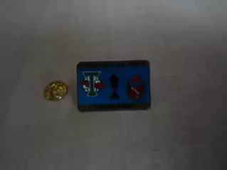 Знак футбол. Кубок России 1993 Торпедо Москва - ЦСКА Москва #2