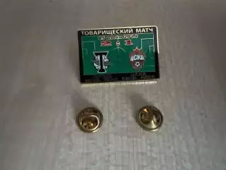 Знак футбол. 2014 Торпедо Москва – ЦСКА Москва #2