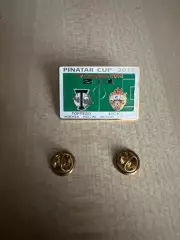 Знак футбол. 2015 Торпедо Москва – ЦСКА Москва #1