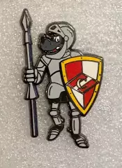 Спартак, Волк-рыцарь, мультик