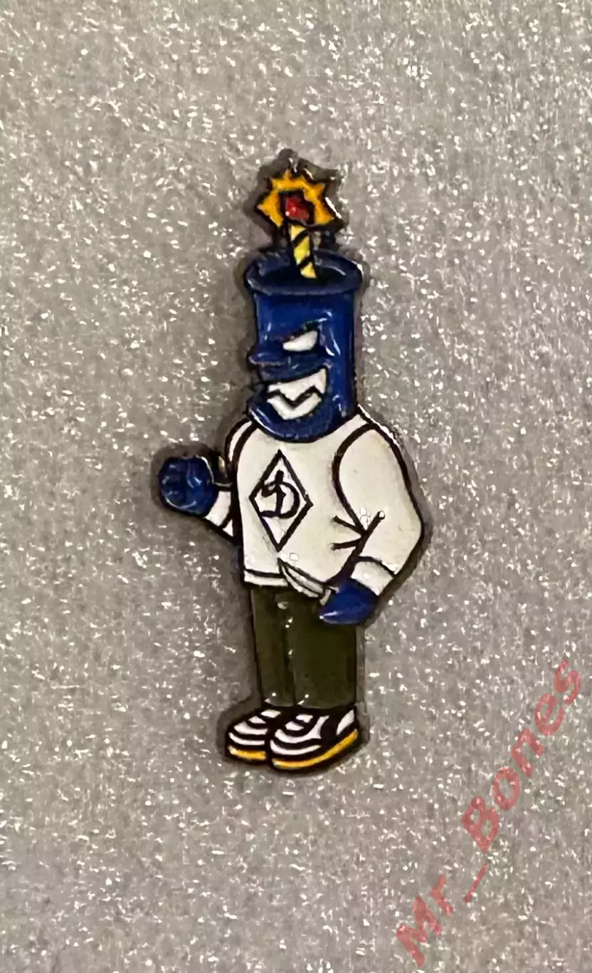 Футбол, Динамо, динамит