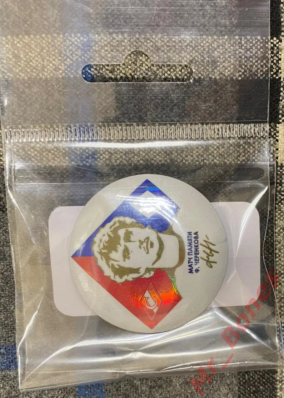 ФК Спартак - ФК Динамо, матч памяти Черенкова 2024 1