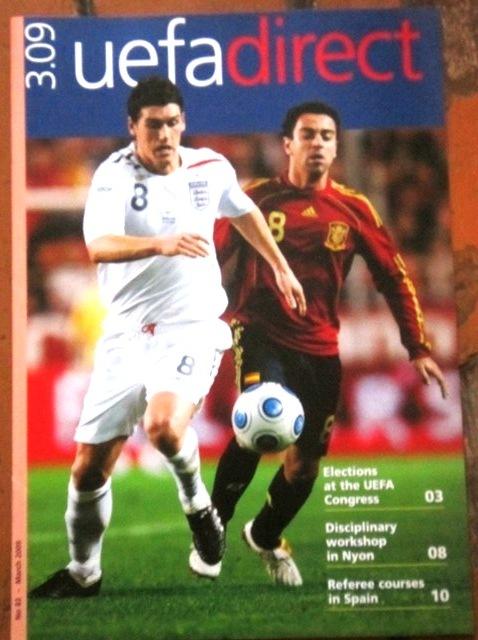 Uefa-Direkt 83_03.2009