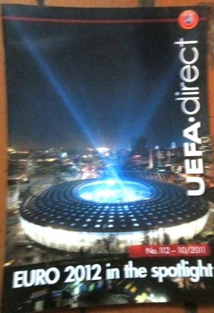 Uefa-Direkt 112_10.2011