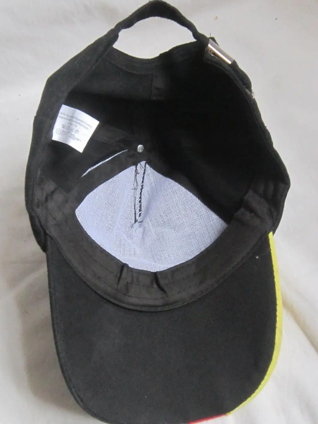 Оле, оле! Бейсболка футбольного болельщика. 2