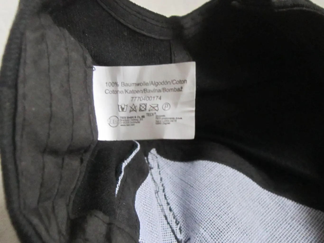 Оле, оле! Бейсболка футбольного болельщика. 4