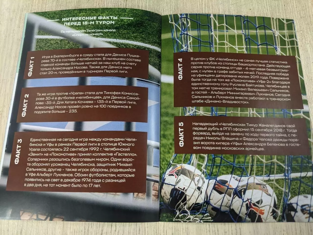 ФК Челябинск- ФК Уфа 10.11.2025 5