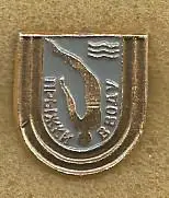 Значок. Прыжки в воду