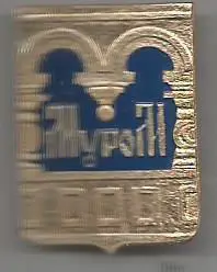 Значок. Муром. Эмблема города