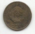 Монета 1 копейка. СССР, 1981 (состояние 3) 1