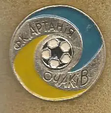 Значок. Футбол. ФКАртания(Очаков)