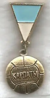 Значок. Футбол. Карпаты(Львов)