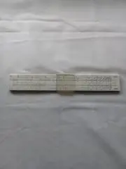 Линейка логарифмическая.