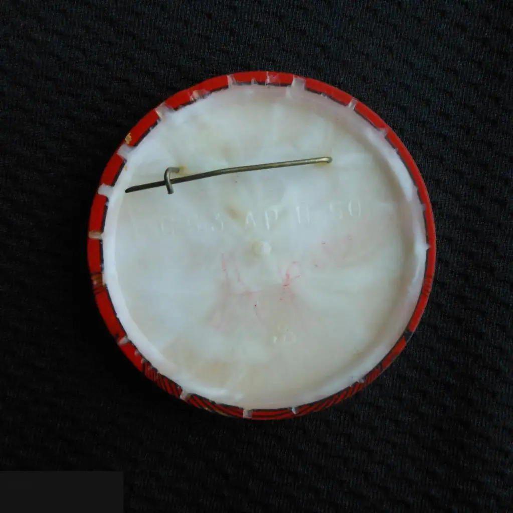 М ЗНАЧОК СССР АРМЕНИЯ АРМЯНСКАЯ ССР Мемориальный комплекс Сардарапат ??????????? ???????????? D=52mm 7