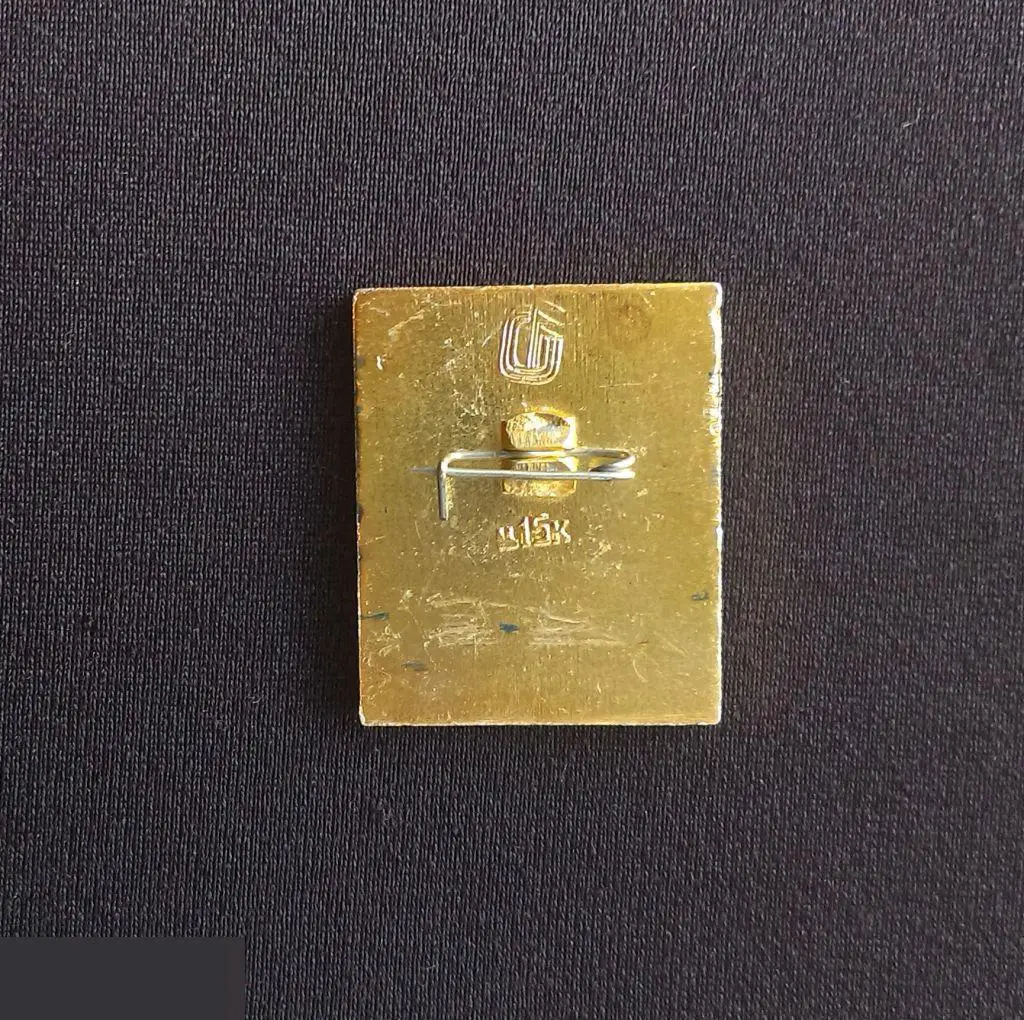 М ЗНАЧОК СССР ВС 60 ЛЕТ СОВЕТСКОЙ АРМИИ ВООРУЖЕННЫЕ СИЛЫ СА 2