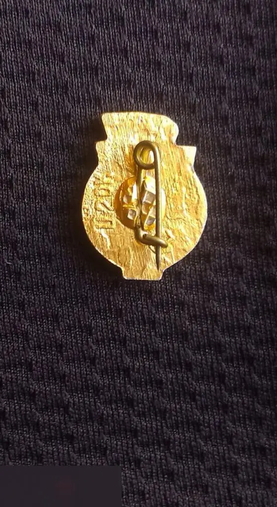 М ЗНАЧОК СССР V 5 СПАРТАКИАДА НАРОДОВ УССР УКРАИНА 71 1971 3