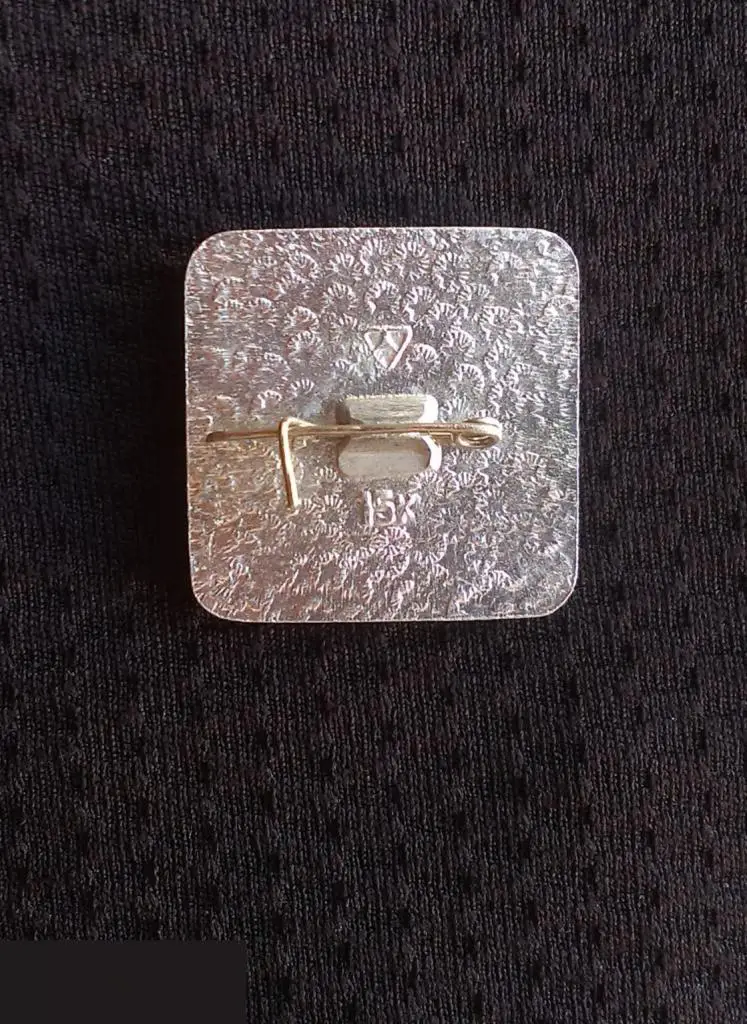 М ЗНАЧОК СССР СПОРТИВНАЯ ГИМНАСТИКА БРЕВНО МОСКВА 80 ОЛИМПИАДА 1980 ОЛИМПИЙСКИЕ ИГРЫ 6