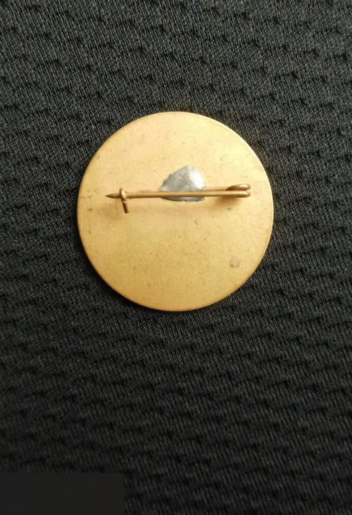 М ЗНАЧОК КИЕВ КИЕВСКИЙ СУДОСТРОИТЕЛЬНЫЙ СУДОРЕМОНТНЫЙ ЗАВОД ССРЗ СУДОСТРОЕНИЕ 21 6