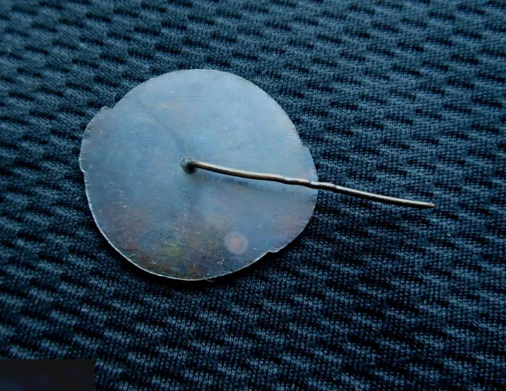 М ЗНАЧОК МЕТАЛЛУРГИЯ КАРАГАНДА МЕТАЛЛУРГИЧЕСКИЙ КОМБИНАТ КарМК УЖДТ УПРАВЛЕНИЕ Ж 5