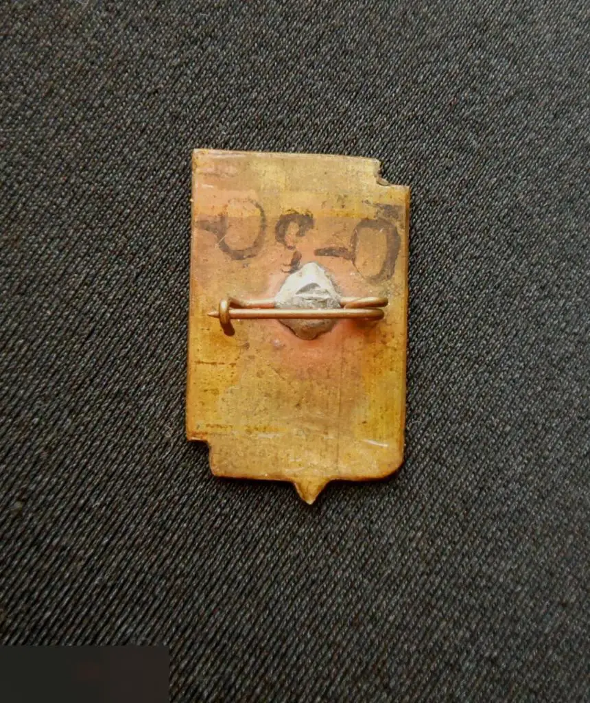 М ЗНАЧОК СССР ? ГЕРБ АШХАБАД АШГАБАД ТУРКМЕНИЯ ТУРКМЕНСКАЯ ССР ТУРКМЕНИСТАН ТЯЖЕЛЫЙ 5