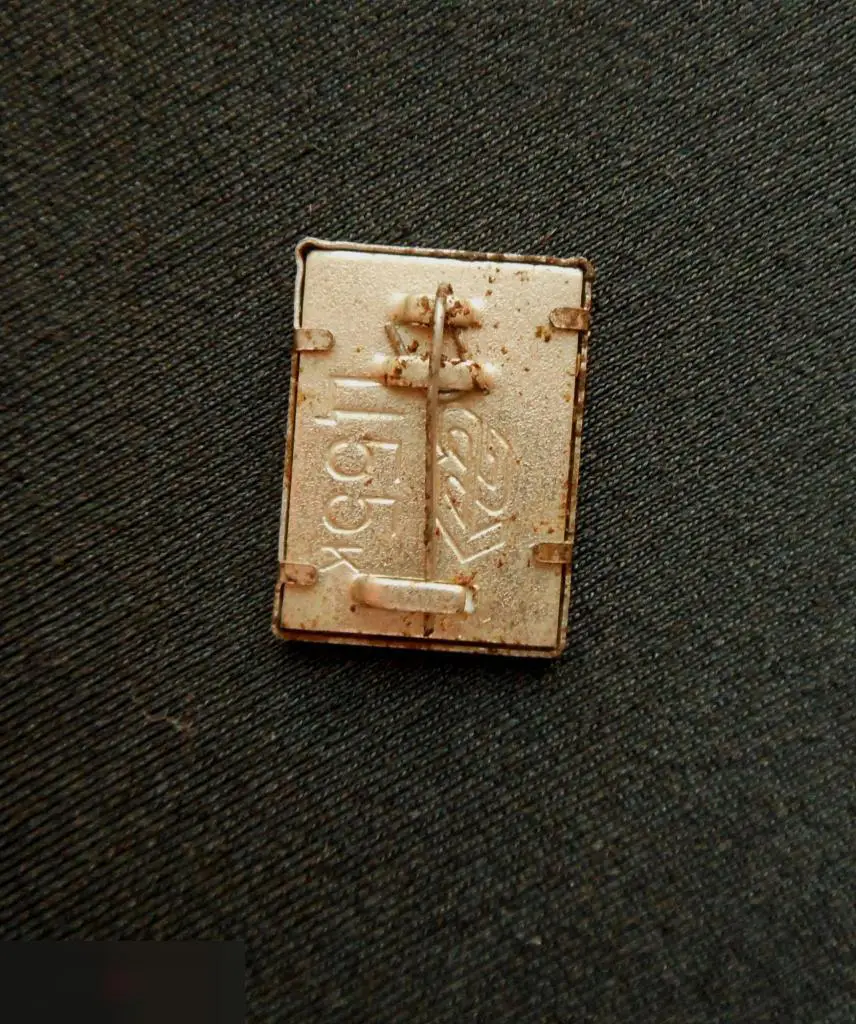 М ФУТБОЛ ИНОСТРАННЫЙ ФК ФУТБОЛЬНЫЙ КЛУБ КАЛЬЯРИ ИТАЛИЯ СТЕКЛЯННЫЙ СИТАЛЛ Cagliari Calcio SpA 1-й 6